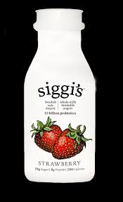 siggi s icelandic yogurt strawberry