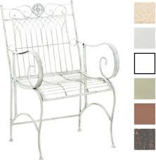 Eisen Stuhl Purusha Mit Armlehnen Gartenstuhl Metall Design Nostalgisch Antik Jetzt Bestellen Unter Https Moebel La Gartenstuhle Metallstuhle Gartensessel