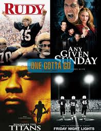 🏈 Movies!!!!