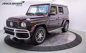 $2700 including tax (based on 7.75% ca tax rate) down payment: 2021 Mercedes Benz G63 Amg For Sale In Norwell Ma 365960 Mclaren Boston