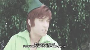 Image result for disneyland peter pan gifs