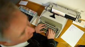 See more ideas about old fashioned typewriter, typewriter, vintage typewriters. Kremlin S Order Of Old Fashioned Typewriters Sparks Media Frenzy Rt World News