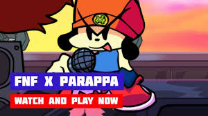 Friday night funkin', an arcade style musical extravaganza that has captured and garnered a huge fan base as an introduction to the newcomers, friday night funkin' is a rhythm game programmed by. Friday Night Funkin X Parappa Fnf Mod Html 5 Online Port By Gamaverse
