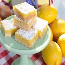 Lemon Bars Like The Ones From Wegmans Soooo Awesome Click For Recipe Lemon Bars Recipe Lemon Desserts Bars Dessert For Dinner