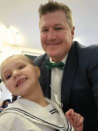 Sound of Music: Hulls enjoying taking the stage together for ShenanArts'  musical