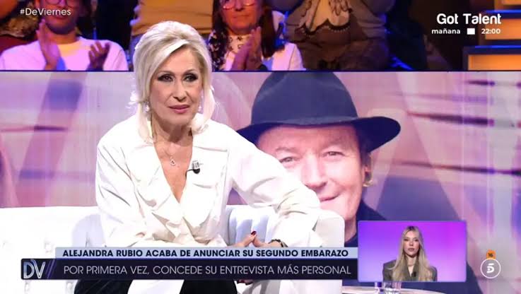 Nunca ejerció de madre”: Rosa Benito estalla en '¡De Viernes!' contra Rocío  Carrasco