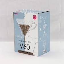Ideal for use with the hario v60, which is great for brewing technique explorations. Das Hario Filter Set Fur Mehr Aroma Und Fruchtigkeit