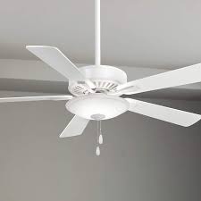 Get 5% in rewards with club o! 52 Minka Aire Contractor Uni Pack White Led Ceiling Fan 83t17 Lamps Plus