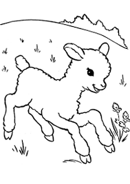 You can use our amazing online tool to color and edit the following goat coloring pages. Coloring Pages Baby Goat Playing Coloring Pages