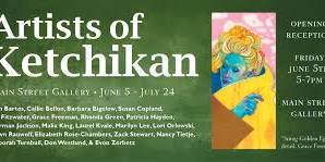 Artists of Ketchikan Invitational Exhibit