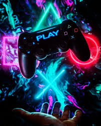We did not find results for: Gaming Neon Ps4 Controller Wallpaper Novocom Top