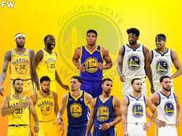 Warriors veteran big man kevon looney is exercising his $5.1 million option to stick with golden state. Nba Rumors 3 Superteams The Golden State Warriors Can Create To Beat The Los Angeles Lakers Fadeaway World