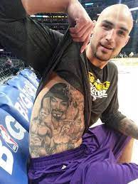 The basketball player is dating marion denise douglas, his starsign is sagittarius and he is now 35 years of age. Nba Tattoos Tattoos S Tattoo Body Mods