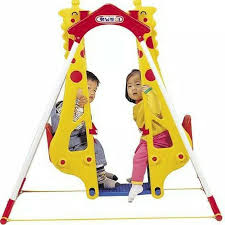 Saat hendak membelinya anda bisa melihat gambar ayunan anak tk sebagai referensi jenis ayunan mana yang sesuai. Ayunan Anak Popo Double Swing Mainan Anak Dobel Ayunan Murah Laris Shopee Indonesia