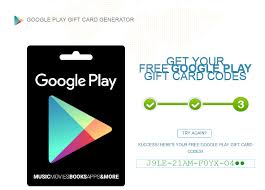 How to get free google play gift cards? Google Play Card Generator Download No Survey