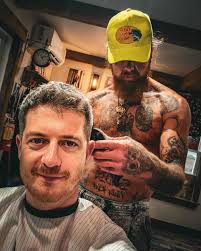 Graham Carr (@realbarbergraham) • Instagram photos and videos