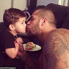 Birthday in 30th of january 3. Lance Buddy Franklin Credits His Success To Jesinta Campbell And His Close Knit Family Daily Mail Online