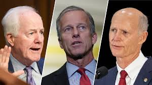 Rick Scott knocked out of Senate leader race