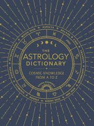 The Astrology Dictionary Ebook Astrology Magic Book Gemini And Sagittarius