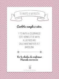 Pin En Invitaciones