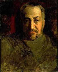 Self-portrait (Thomas Eakins)