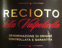 Risultati immagini per recioto e amarone