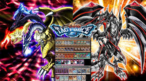 Monsters for dummies (80 dp): Yugioh 5d S Tag Force 5 Cap 108 Nuevo Deck Receta De Suscriptor Dragones D By