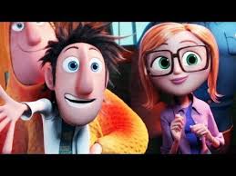 Cloudy With A Chance Of Meatballs 2 Trailer 2 Official 2013 Movie Hd Youtube Shrimpanzee Steve Shrimpanz Meatballs Movie Animated Movies Latest Movies