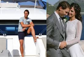 The couple started dating in 2005. Spending Time With Friends And Family A Priority For Nadal Tennis Tonic News Predictions H2h Live Scores Stats