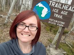 Sturgeon Bay trail conditions from northern tip to Potawatomi State Park?