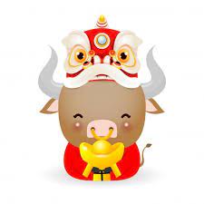 Happy Chinese New Year The Year Of The Ox Zodiac In 2021 Chinese New Year 2021 Happy Chinese New Year Chinese New Year Greeting