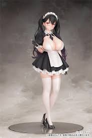 Anime Manga 26cm NSFW Kou Jikyuu Maid Cafe Tenin San Sexy Nude Girl Model  PVC Action Hentai Figure Collection Model Toys Doll Friends Gifts From  73,64 € 