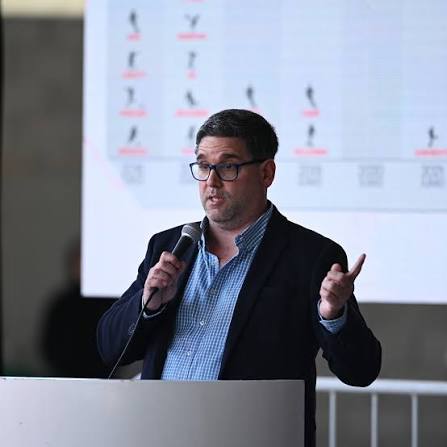💬 Juan Mart&iacute;n Ongay: &ldquo;Hubo una decisi&oacute;n de apostar por lo deportivo, pudimos tomar esta decisi&oacute;n por los 11 a&ntilde;os de esta gesti&oacute;n, que es 53 mil millones de pesos en positivo