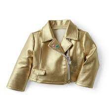 Gold Moto Jacket American Girl Wiki Fandom In 2021 American Girl American Girl Doll Clothes Patterns American Girl Doll Sets