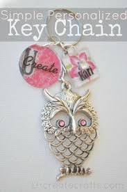Pin By Serendipity Vintage On Tutorials Diy Keychain Personalized Keychain Mod Podge Crafts