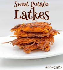 Feb 08, 2018 · in medium bowl, stir bisquick mix, buttermilk, sweet potatoes, eggs, cinnamon and sugar with wire whisk or fork until blended. Latkes Recipe Make With Sweet Potato Is Low In Carbs