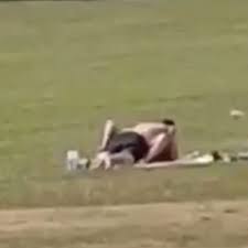 British Couple Has Sex in Park, Busted by Angry Cricketers