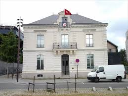 Maybe you would like to learn more about one of these? Consulat General De Turquie Nantes France Diplomatic Missions On Waymarking Com