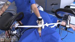 Dental Surgery Part 5 - Intense Patient with FemDom HD Doctor in Full HD