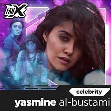 📣 Welcome Yasmine Al-Bustami to #FanX!! #TheChosen