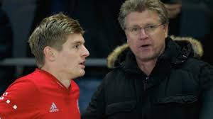 1 379 792 tykkäystä · 192 703 puhuu tästä. Dlf Sportgesprach Mit Toni Kroos Der Fussball War Ein Zu Erdruckendes Thema Archiv