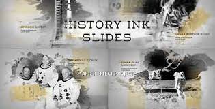 After effects project files universal expressions : History Ink Slides 19152412 After Effects Template Free Download Videohive