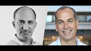 CBS Leadership Speaker Series: Professor Jonathan Knee in Conversation with  Ric Elias