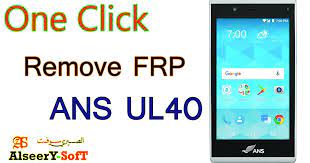 Remember it has to be the up button if you press the volume button in the middle it wont. Bypass Frp Ans Ul40 One Click