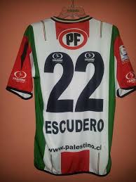 /ˈtʁɪko/ (more common in most regions). Palestino Home Fussball Trikots 2014