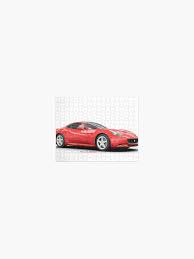‎a beautiful jigsaw puzzle game featuring some of the fastest and luxurious cars money can buy. Ferrari California Jigsaw Puzzle By Stuartk Redbubble