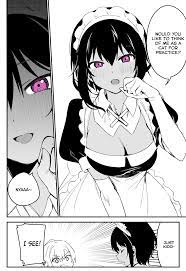 My Recently Hired Maid Is Suspicious - Chapter 10 - Kissmanga