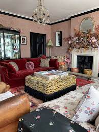 At Home With Pearl Lowe Podcast S3 Ep4 Show Notes Sophie Robinson Pearl Lowe Home Glamour Interiors