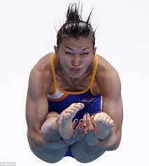 When it faces north dakota state. Fina World Championships Diving Athletes Funny Faces Captured On Camera Daily Mail Online