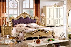 Two drawers are lined with white felt and feature black set a polished, minimalist tone with this sleek nightstand. Classic Bedroom Furniture Single Bed Super Single Bed 0407 009 Buy At The Price Of 980 00 In Aliexpress Com Imall Com